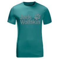 Jack Wolfskin Brand Logo T Mens